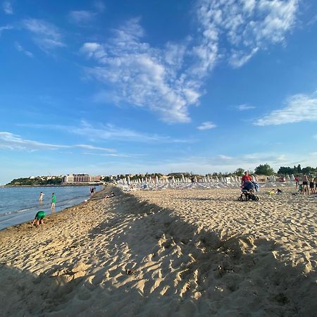 Paradiso 'В' 609 Studio Nessebar Private المظهر الخارجي الصورة