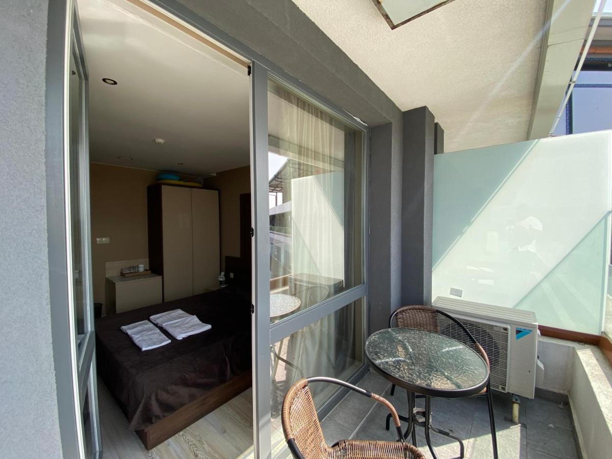 Paradiso 'В' 609 Studio Nessebar Private المظهر الخارجي الصورة