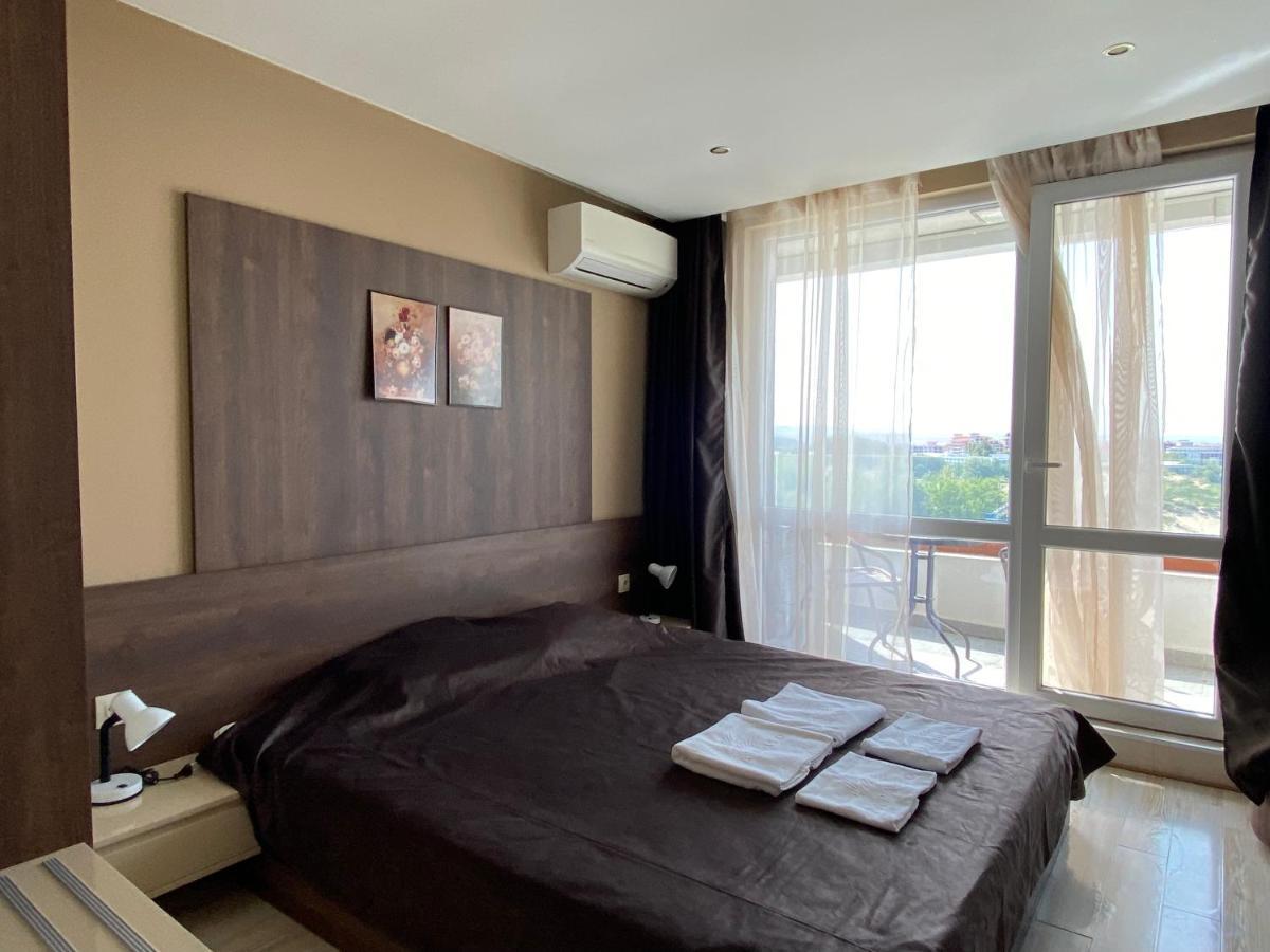 Paradiso 'В' 609 Studio Nessebar Private المظهر الخارجي الصورة