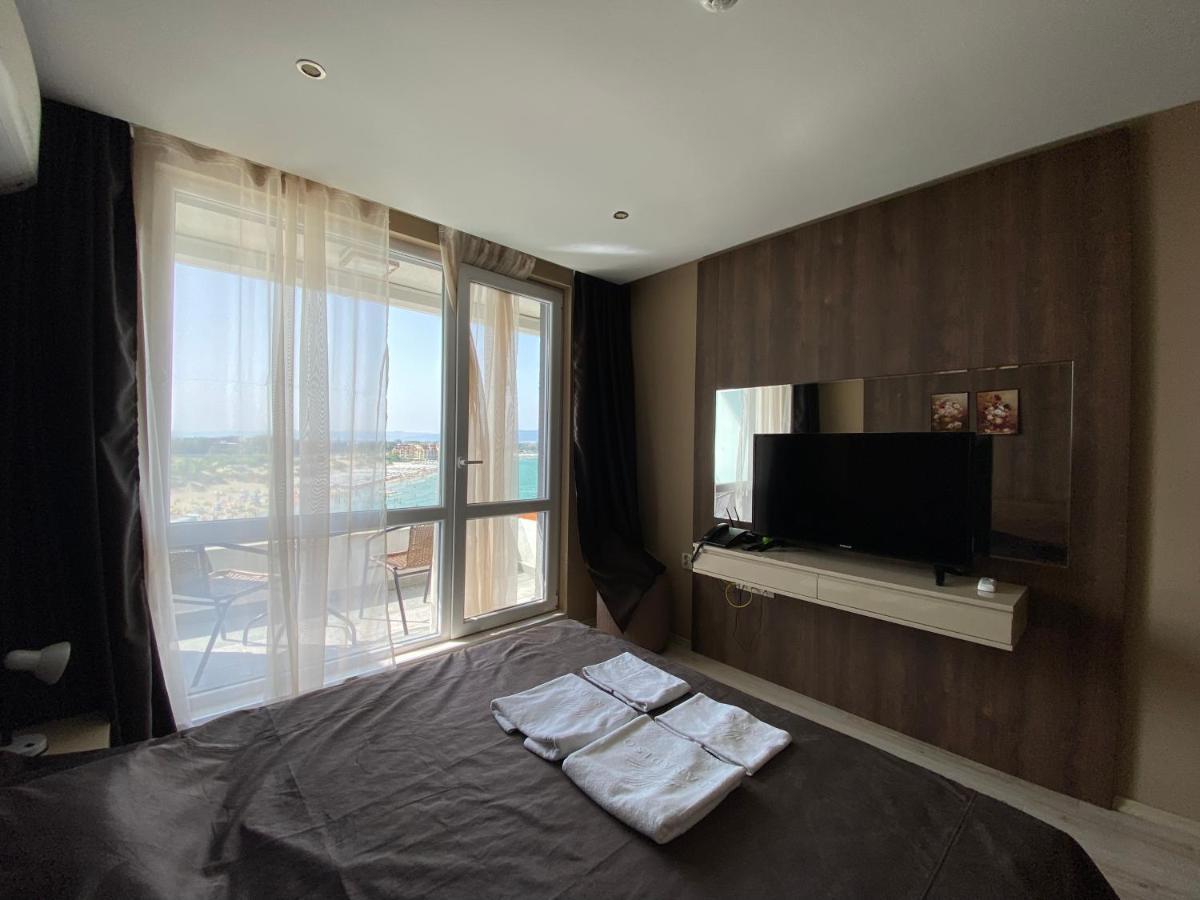 Paradiso 'В' 609 Studio Nessebar Private المظهر الخارجي الصورة