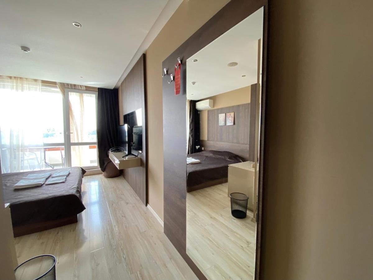 Paradiso 'В' 609 Studio Nessebar Private المظهر الخارجي الصورة