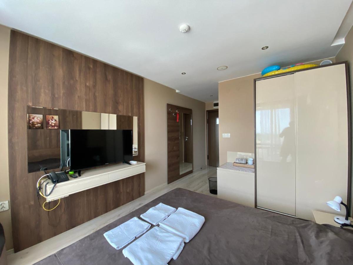 Paradiso 'В' 609 Studio Nessebar Private المظهر الخارجي الصورة