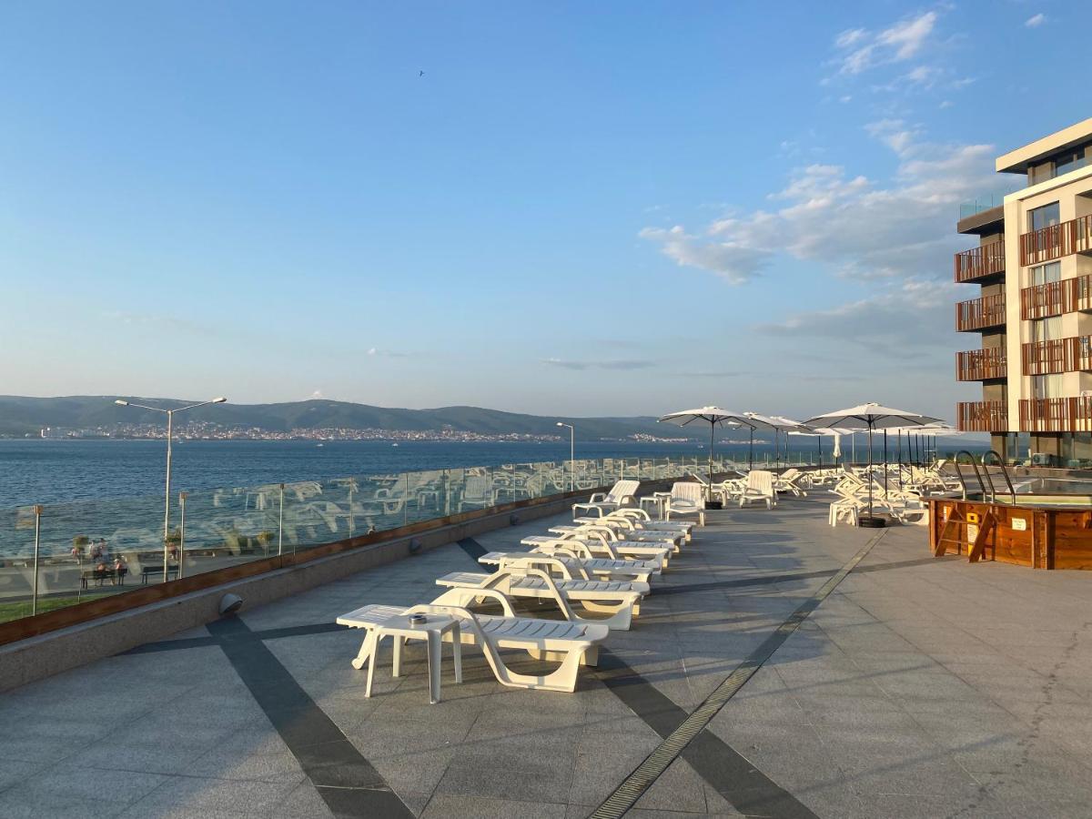 Paradiso 'В' 609 Studio Nessebar Private المظهر الخارجي الصورة