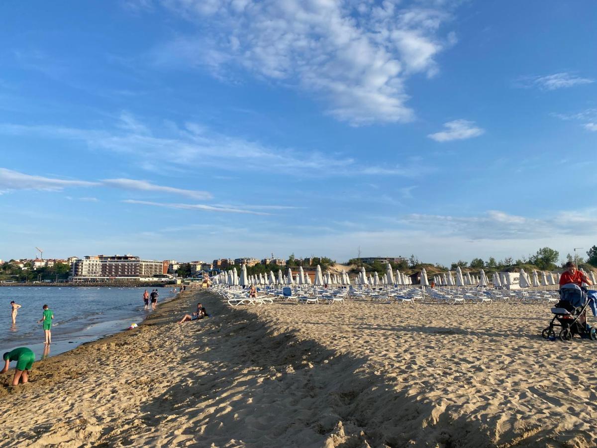 Paradiso 'В' 609 Studio Nessebar Private المظهر الخارجي الصورة