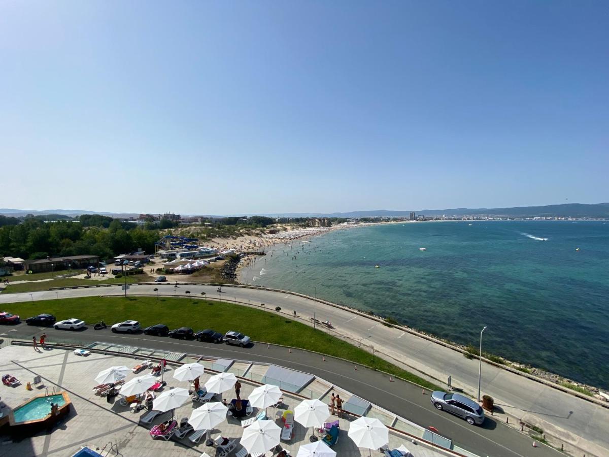 Paradiso 'В' 609 Studio Nessebar Private المظهر الخارجي الصورة