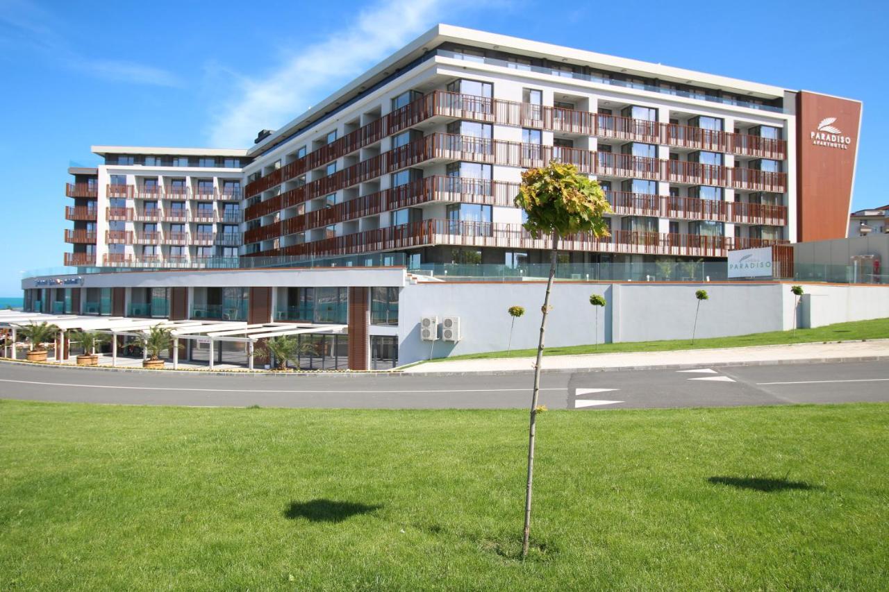 Paradiso 'В' 609 Studio Nessebar Private المظهر الخارجي الصورة
