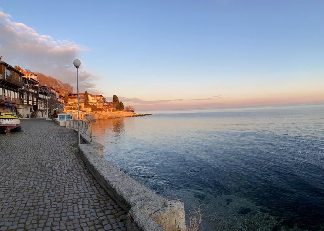 Paradiso 'В' 609 Studio Nessebar Private المظهر الخارجي الصورة
