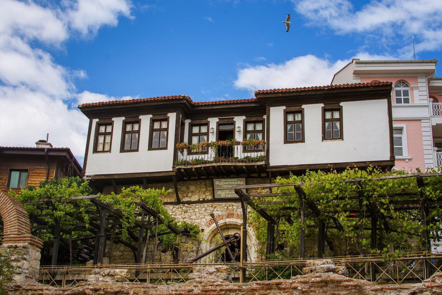 Paradiso 'В' 609 Studio Nessebar Private المظهر الخارجي الصورة