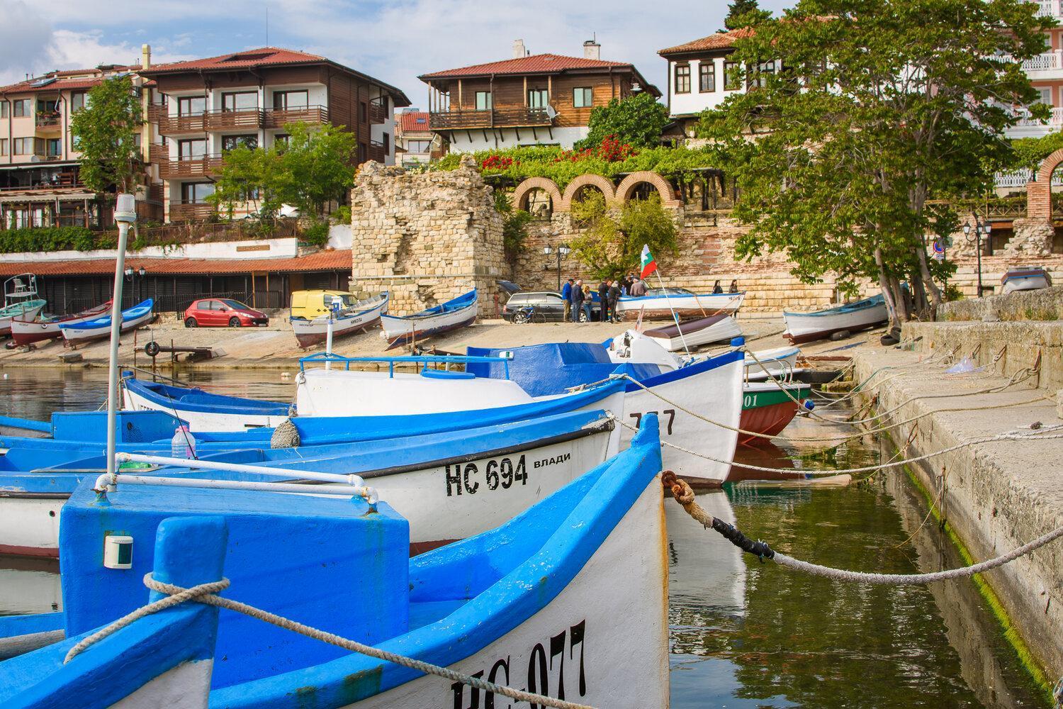 Paradiso 'В' 609 Studio Nessebar Private المظهر الخارجي الصورة