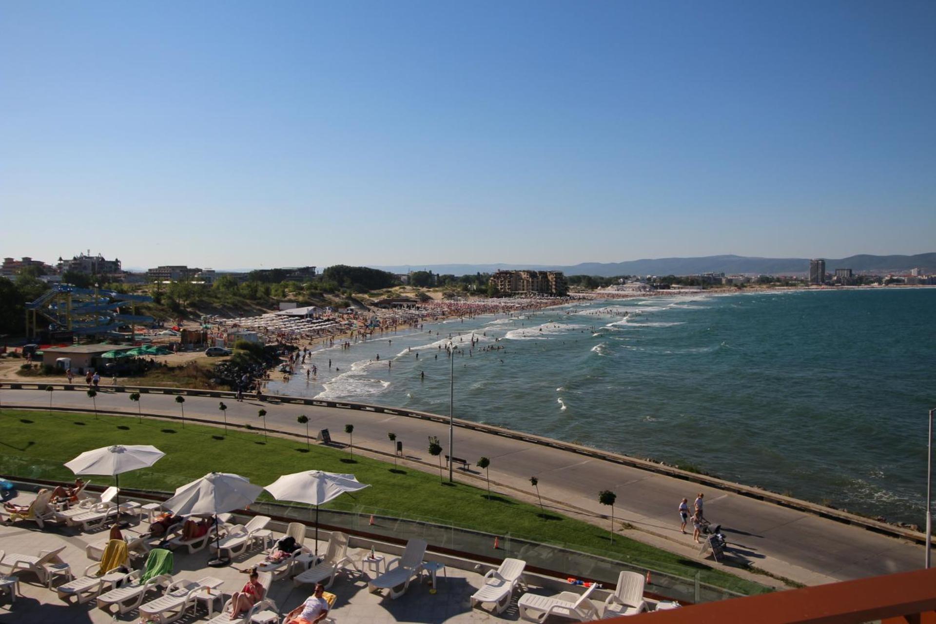 Paradiso 'В' 609 Studio Nessebar Private المظهر الخارجي الصورة