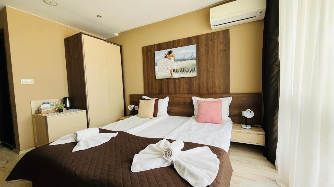 Paradiso 'В' 609 Studio Nessebar Private المظهر الخارجي الصورة