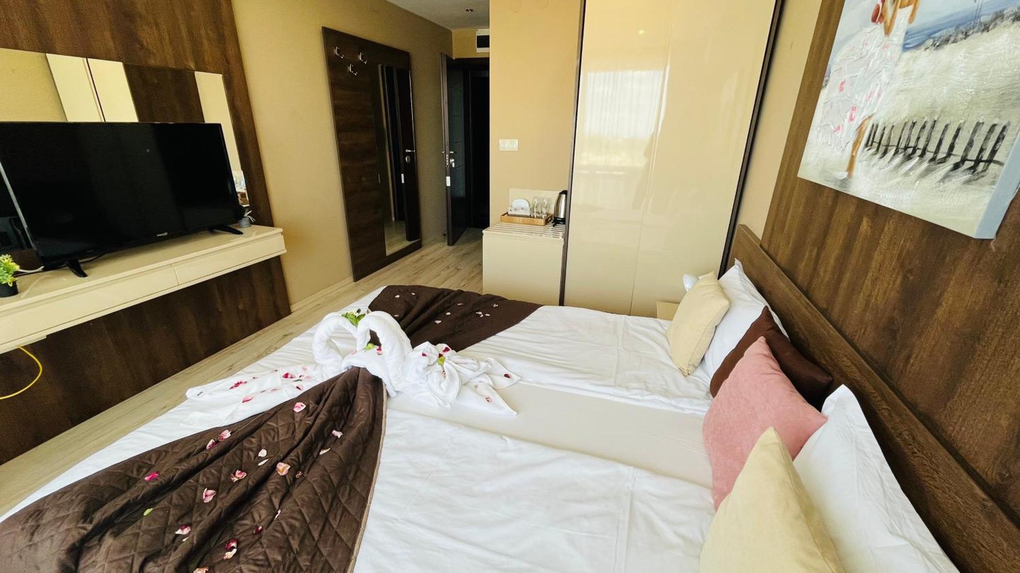 Paradiso 'В' 609 Studio Nessebar Private المظهر الخارجي الصورة